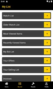 BigIron Auctions Mobile screenshot 6