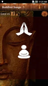 Buddhist Songs - 1 screenshot 0