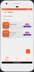 Bığlı Kuryer - Mağazalar üçün screenshot 3