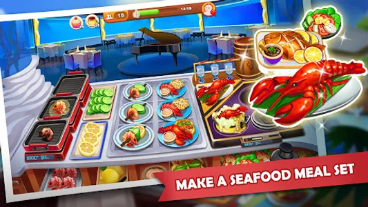 Cooking Madness -A Chef's Game screenshot 10