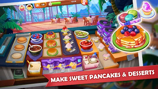 Cooking Madness -A Chef's Game screenshot 13