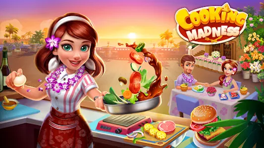 Cooking Madness -A Chef's Game screenshot 15