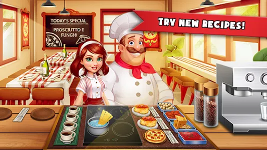 Cooking Madness -A Chef's Game screenshot 16