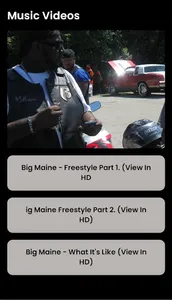 Ruff Ryders Big Maine Cole screenshot 2