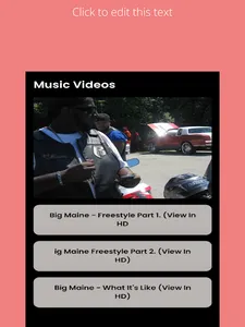 Ruff Ryders Big Maine Cole screenshot 8