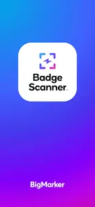 BigMarker Badge Scanner screenshot 0
