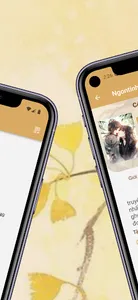 App truyện ngôn tình hay screenshot 1