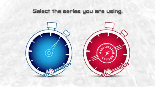 Stopwatch screenshot 0