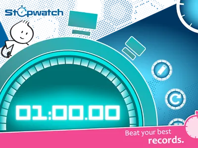 Stopwatch screenshot 19
