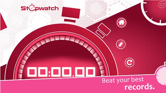 Stopwatch screenshot 2