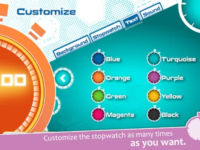 Stopwatch screenshot 20