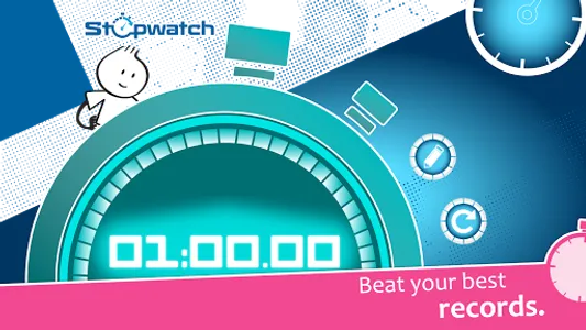 Stopwatch screenshot 3