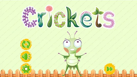 Crickets screenshot 0