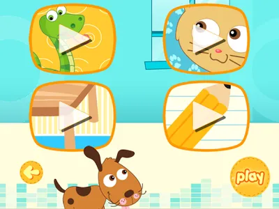 Letters and Sounds (Richmond) screenshot 16