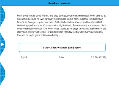 Pathway to Certification screenshot 10