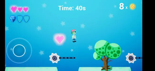 Super Zombie Boy screenshot 2