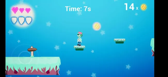 Super Zombie Boy screenshot 7