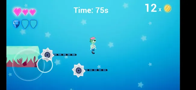 Super Zombie Boy screenshot 8
