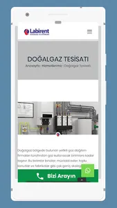 Labirent Mühendislik screenshot 0