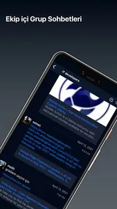Bigoen Chat screenshot 3