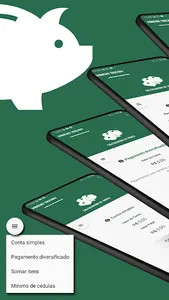 Dinheiro Trocado screenshot 2