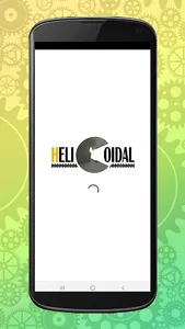 Helicoidal screenshot 1