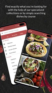 BigOven Recipes & Meal Planner screenshot 1