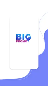 Big Promo QR screenshot 0