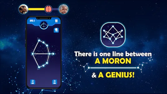 Mind Dots: One Line One Touch screenshot 0