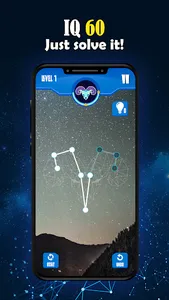 Mind Dots: One Line One Touch screenshot 1