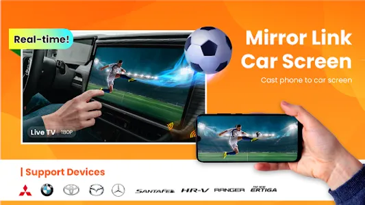 Mirror Link Car Screen screenshot 2