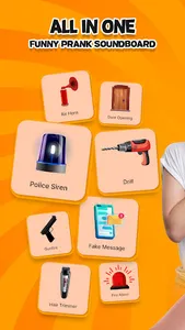 Funny prank soundboard screenshot 0