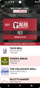 Big Red Rewards screenshot 0
