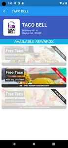 Big Red Rewards screenshot 1