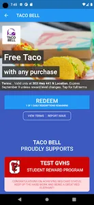 Big Red Rewards screenshot 2