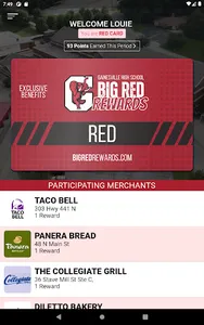 Big Red Rewards screenshot 4