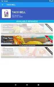 Big Red Rewards screenshot 5