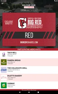 Big Red Rewards screenshot 7