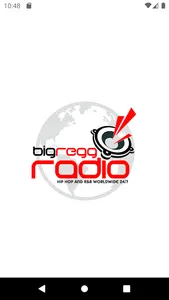 Big Regg Radio screenshot 0