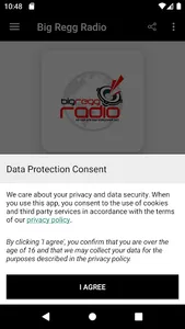 Big Regg Radio screenshot 1