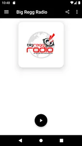 Big Regg Radio screenshot 2