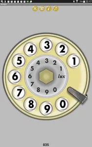 Bigrigio - Telefono anni 70 screenshot 2