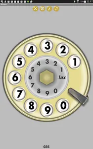 Bigrigio - Telefono anni 70 screenshot 3