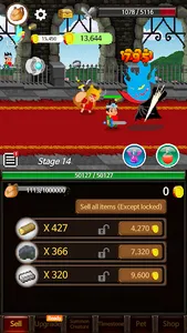 ExtremeJobsKnight’sManager VIP screenshot 21