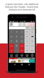 My Civil CalC screenshot 1