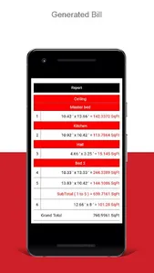 My Civil CalC screenshot 5