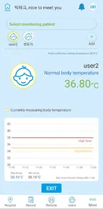Temp24 screenshot 1