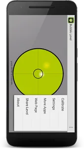 Bubble Level screenshot 3