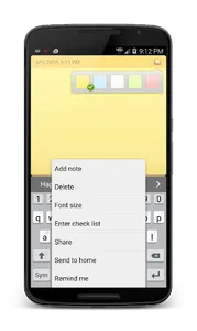 NOTES PRO screenshot 7