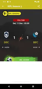 KPL Season 4 screenshot 2